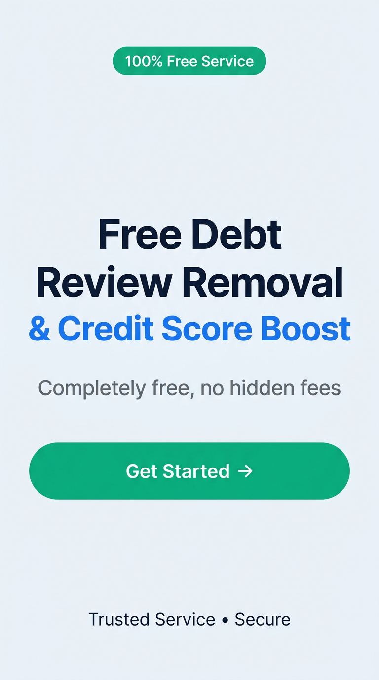 Credit Doctor - Skyscraper Banner